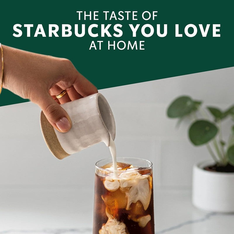 Cold Brew Coffee Concentrate, Signature Black, 100% Arabica, Multi-Serve Bottle