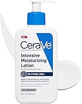 CeraVe Moisturizing Cream for Normal to Dry Skin with Hyaluronic Acid 2 Pack