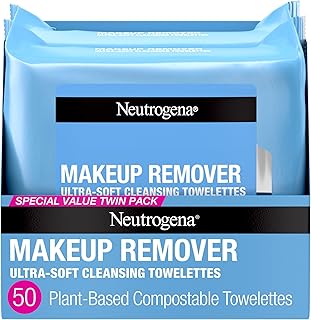 Garnier Skin Active Lot of 3 Refreshing Remover Cleansing Towelettes 25units